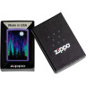 Зажигалка ZIPPO NIGHT IN THE FOREST 48565